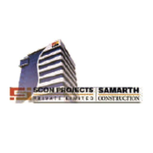 SCON Projects logo