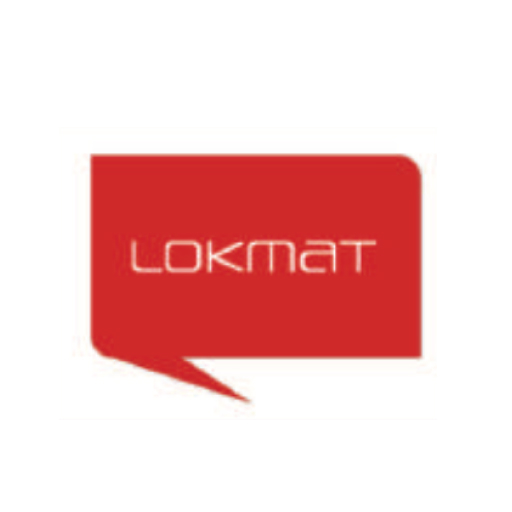 Rahul Dhande (Lokmat) logo