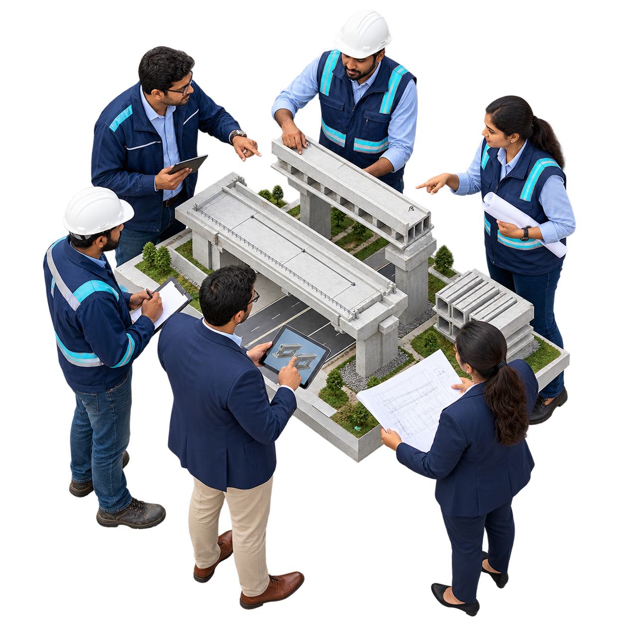 Engineering coordination